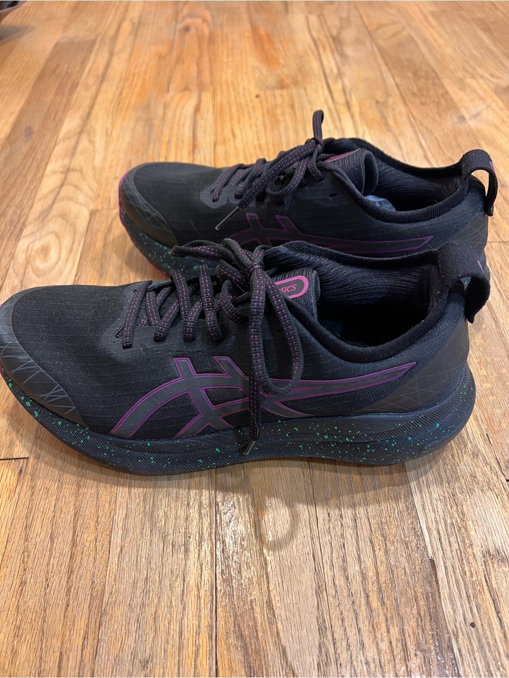 ASICS Women's GEL-Kayano 31 Lite-Show - Purple Spectrum Women’s 9.5
